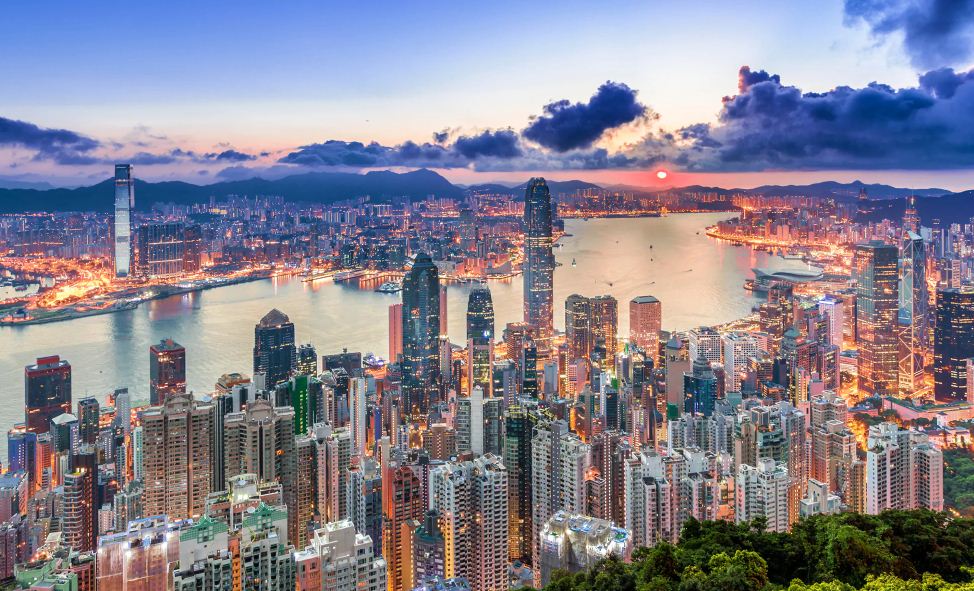 Hong Kong