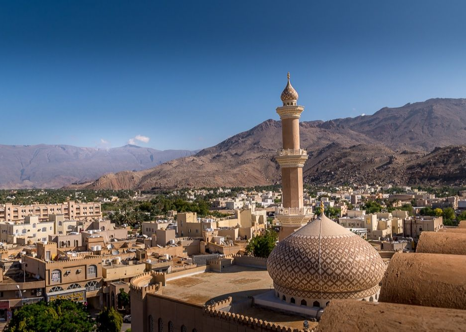 Oman